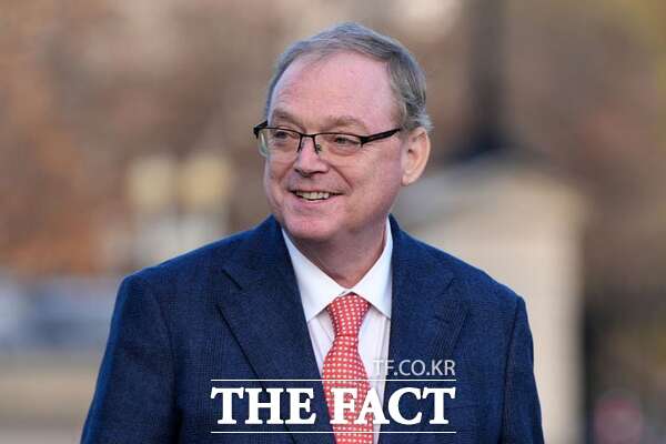 케빈 해싯 미국 백악관 국가경제위원회(NEC) 위원장. /AP.뉴시스