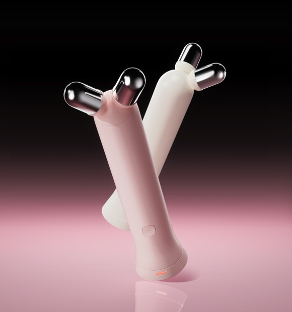 에이피알의 에이지알이 신제품 '부스터 브이 롤러 헤드'를 출시한다. /에이피알