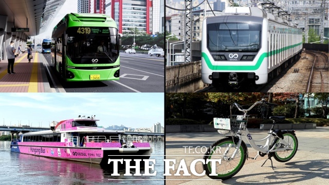 지난 2월 발표된 'GO SEOUL'은 서울 대중교통 혁신의 새로운 상징이 됐다. /서울시