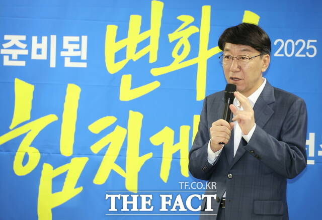 우범기 전주시장 /전주시