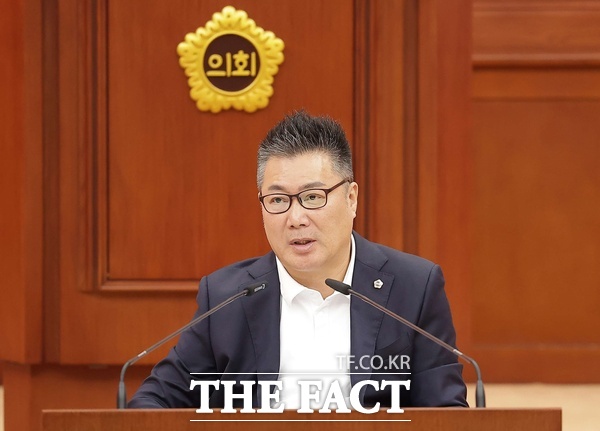 황경아 대전시의회 의원(국민의힘, 비례대표) /대전시의회