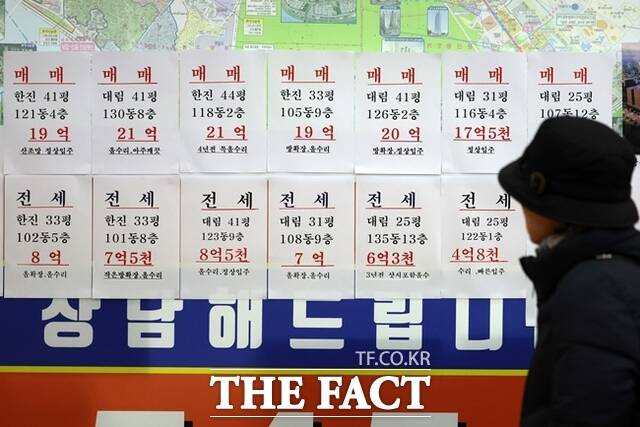 부동산R114에 따르면 내년 분양시장은 변곡점을 맞을 가능성이 큰 것으로 나타났다. 10·15 대책 이후 서울 전역과 경기 12개 지역이 규제지역으로 묶이면서 자금 조달 환경이 급격히 악화됐기 때문이다. /뉴시스