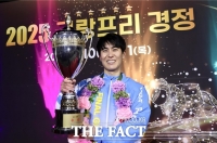 [TF경정] 13기 김도휘, 2025 그랑프리 경정 우승!...‘신성의 탄생’