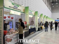  당진시, '2025 충청권 우수중소기업&로컬푸드 박람회' 홍보 열전