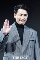  ‘혼외자 논란’ 정우성 '사적인 변화...말씀 드리기 어려워' [TF사진관]