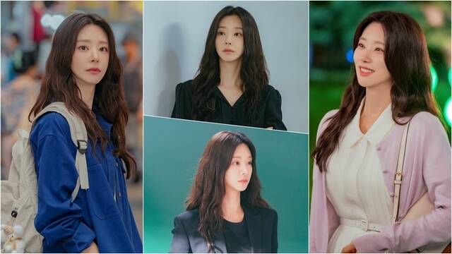 tvN 새 월화드라마 '스프링 피버'는 2026년 1월 5일 오후 8시 50분에 첫 방송한다. /tvN