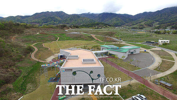 영주시 콩세계과학관. /더팩트 DB