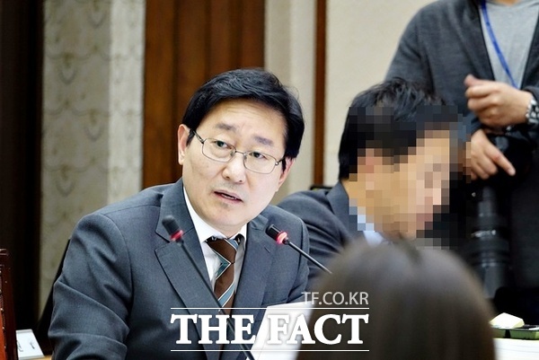 박범계 더불어민주당 국회의원. /박범계 의원실