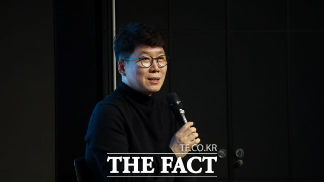 황인국 한국청소년재단 이사장. /한국청소년재단