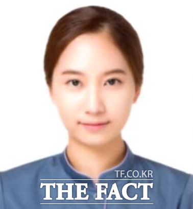 김다희 전북대학교병원 응급의료센터 간호사. /전북대병원