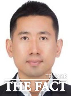 충남도 강현식 사무관. /충남도