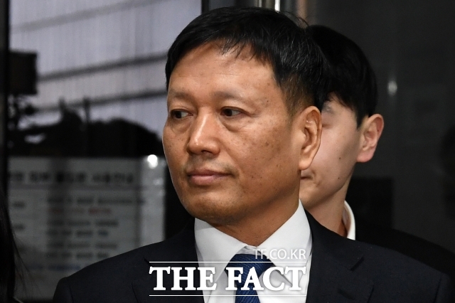 큐텐그룹 이커머스 자회사였던 위메프에 이어 인터파크커머스도 파산이 선고됐다. 사진은 구영배 큐텐그룹 대표. /더팩트DB