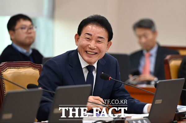 박용갑 국회의원(민주당, 대전 중구·국토교통위원회). /의원실