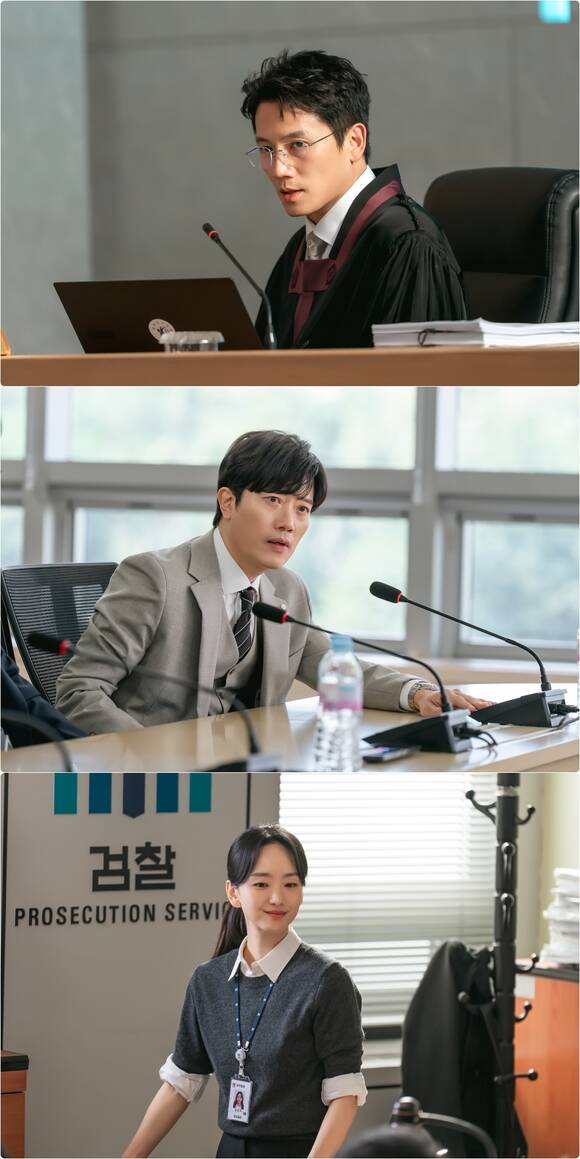 MBC 새 금토드라마 '판사 이한영'은 2026년 1월 2일 오후 9시 40분 첫 방송한다. /MBC