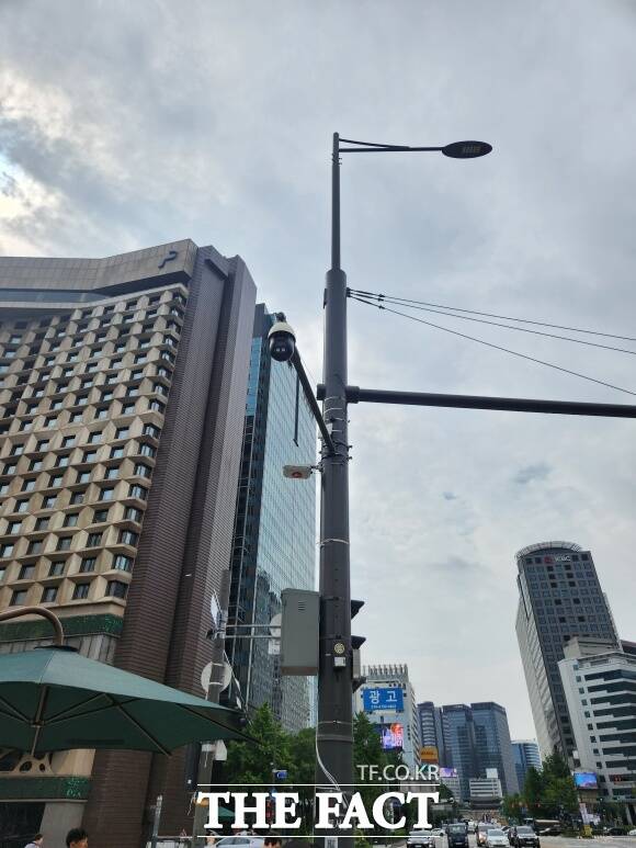 시는 2023년부터 AI 기반 지능형 CCTV 전환을 본격 추진했다. /서울시