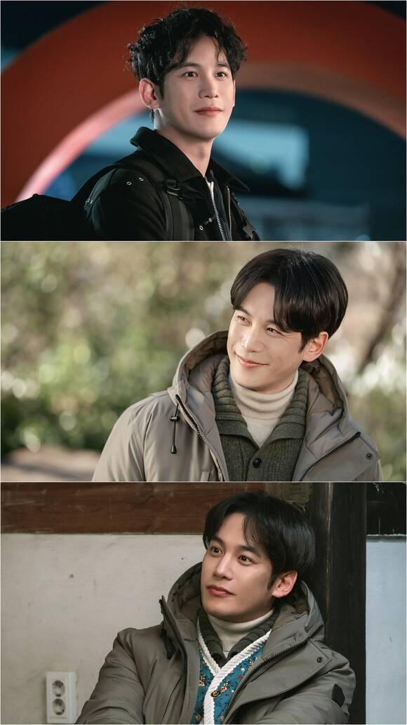 KBS2 새 토일드라마 '사랑을 처방해 드립니다' 제작진은 16일 배우 박기웅의 스틸을 공개했다. /KBS