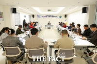  영암군, 사회적경제기업과 '목요대화'로 현장 소통 강화