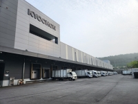  교촌에프앤비, '주 6일 배송' 전국 유통망 구축