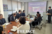  의왕도시공사, 지방공기업 최초 '자체 안전사고 관리시스템' 개발