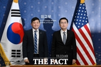  한미 대북정책 정례 협의 개시…통일부 '불참'