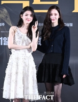  한소희-전종서, '찐친 케미'로 의기투합 '프로젝트Y' [TF사진관]