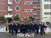  충남기계공업고, K-방산 교육 위해 '전차 실물 학습장' 구축
