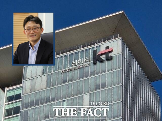 내년 KT 신임 대표이사 후보자로 확정된 박윤영 전 KT 기업부문장(사장)이 해킹 사태 수습, 본업 경쟁력 강화 등 산적한 과제를 맞닥뜨리게 될 전망이다. /KT