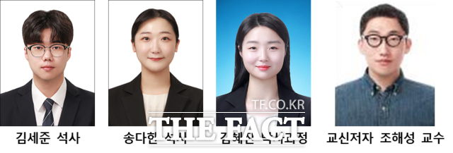 조해성 전북대학교 교수 연구팀(공과대학 항공우주공학과). /전북대