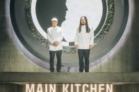  '나야 재도전'…최강록·김도윤, '흑백요리사2' 히든 백수저였다