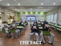  금산군 진산도서관, 학교로 찾아가는 작가 특강 성료