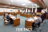  광양경자청, 2026년 세입·세출 예산안 의결