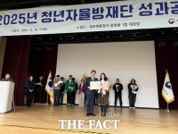  당진시 청년자율방재단, 행정안전부 장관 표창 3관왕