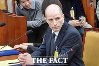  '동문서답' 외국인 쿠팡 대표…황정아 의원 '그게 오늘 쿠팡의 전략이냐'