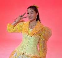  박주희, 댄스 트로트 '소문 좀 내주세요' SNS 타고 번지는 중독성