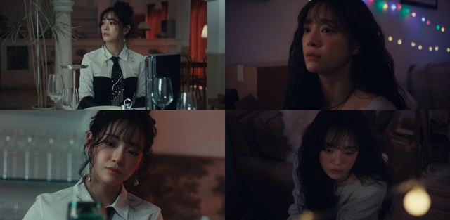 가수 겸 배우 김세정은 17일 싱글 태양계 음원과 뮤직비디오를 공개했다. /젤리피쉬엔터테인먼트