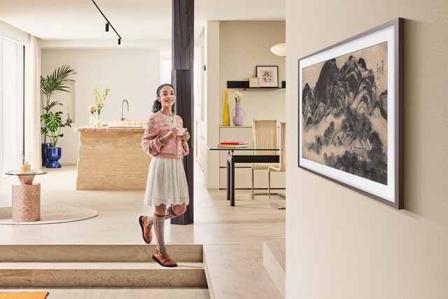 삼성전자가 삼성 아트 스토어에서 이건희 컬렉션 20점을 무료로 공개한다. /삼성전자