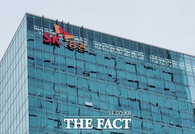 SK증권은 20일 서울 강남구 세텍(SETEC) 전시장에서 개최되는 2026 대한민국 재테크박람회 KRX(한국거래소) 금현물 시장 부스에 참여한다고 밝혔다. /더팩트DB