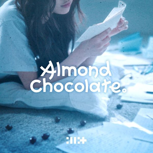 그룹 아일릿은 'Almond Chocolate'으로 일본은 물론 한국에서도 큰 인기를 얻었다./빌리프랩