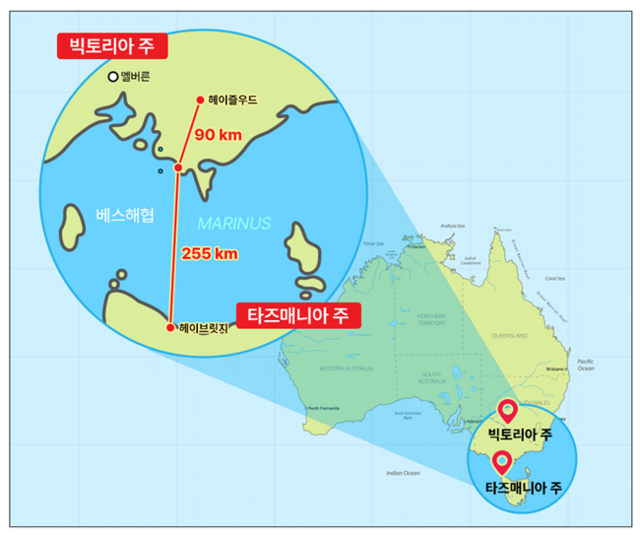 삼성물산이 호주에서 고압직류 송전 설비 프로젝트를 수주하며 호주 에너지 시장 공략에 박차를 가하고 있다. /삼성물산