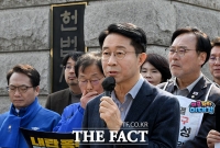  '친명 좌장' 조정식, 후반기 국회의장직 출마 공식화…'李와 오래 호흡'