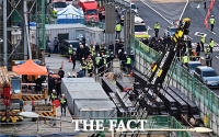  신안산선 공사장 또 사고…철근 낙하에 1명 사망·1명 부상 (종합)