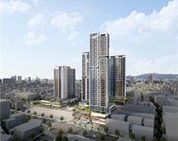  신대방삼거리역 인근에 779가구 아파트 조성