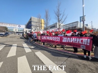  오산시, 교통지옥 유발하는 화성 동탄2 초대형 물류센터 건립 반대