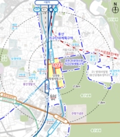  '1·4호선 역세권' 남영동4-2구역에 284가구 아파트 조성