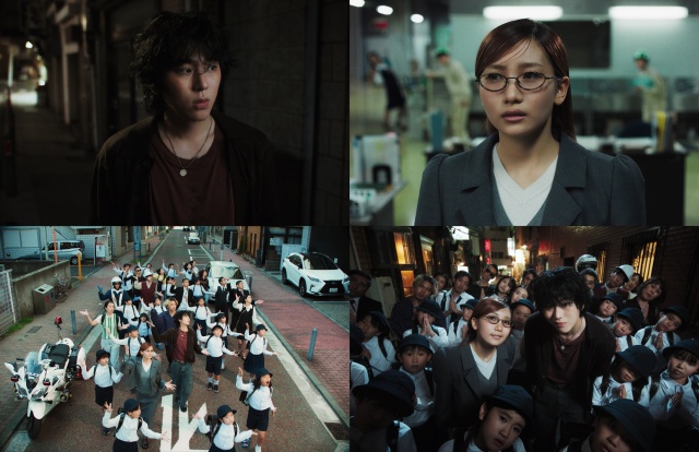 아티스트 겸 프로듀서 지코가 신곡 'DUET' 뮤직비디오를 공개했다. / 'DUET' 뮤직비디오 캡처