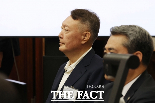 특검팀은 윤 전 대통령을 수사 기간 중 3차례 기소했다. /사진공동취재단