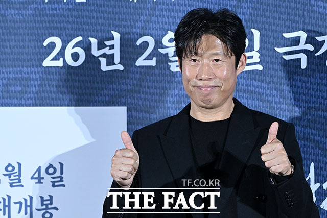 한국 영화 최초 단종의 이야기 '왕과 사는 남자'의 주역들.