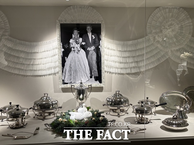 하우스 오브 애슐리에서 애슐리퀸즈의 세계관을 볼 수 있다. /성수=문화영