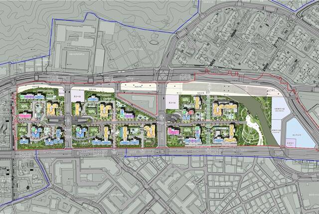 상계5구역은 자연 조망과 친환경 설계를 결합한 미래형 주거단지로 총 1860세대가 공급된다. /서울시