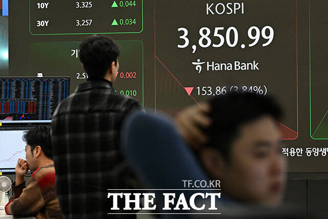 금투협회장에 오른 황 대표는 업계 이익을 대변함과 동시에 '코스피5000 시대'를 공언한 정부의 정책 파트너 역할을 수행해야 하는 중책을 맡게 됐다. /서예원 기자